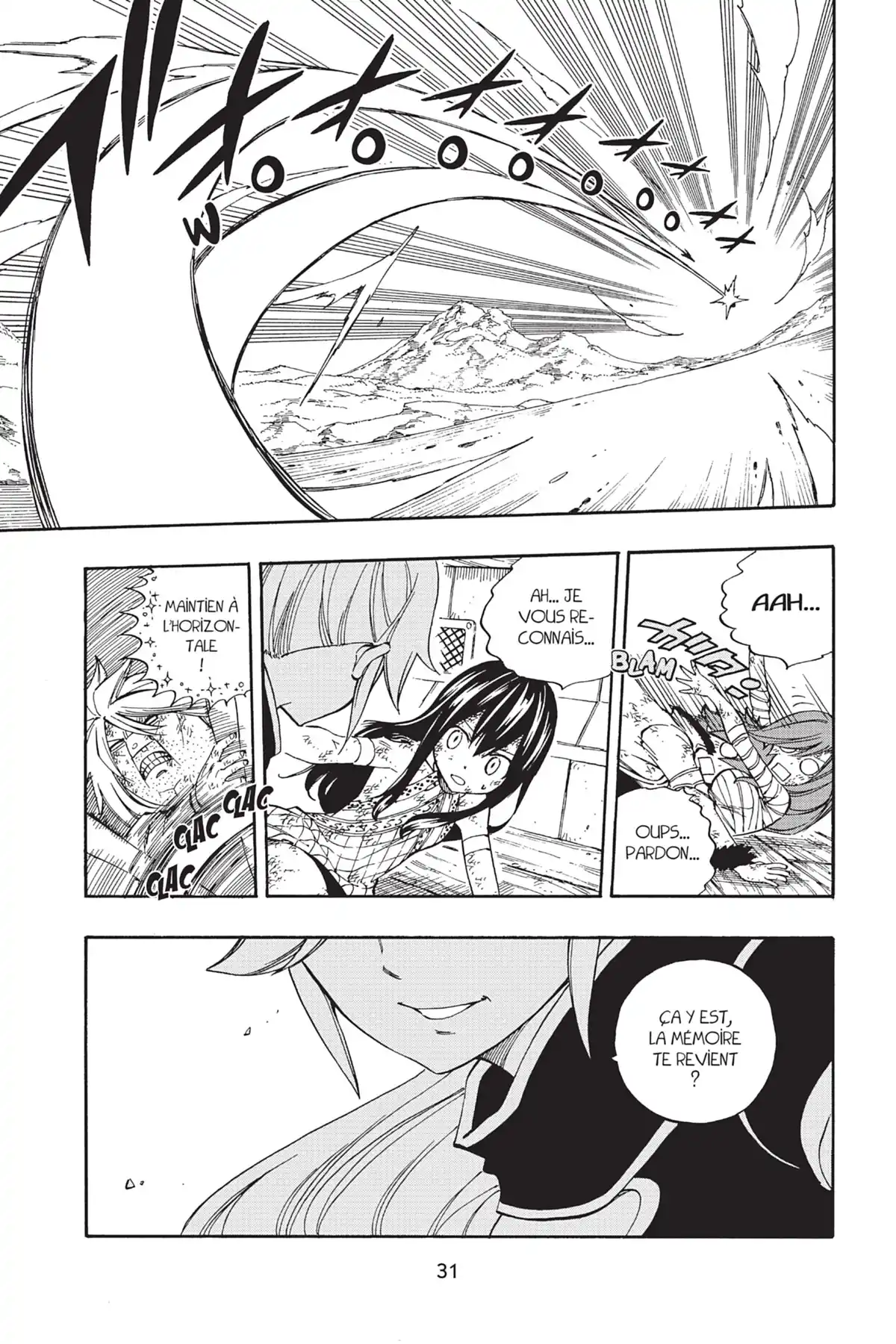 Fairy Tail Volume 62 page 33