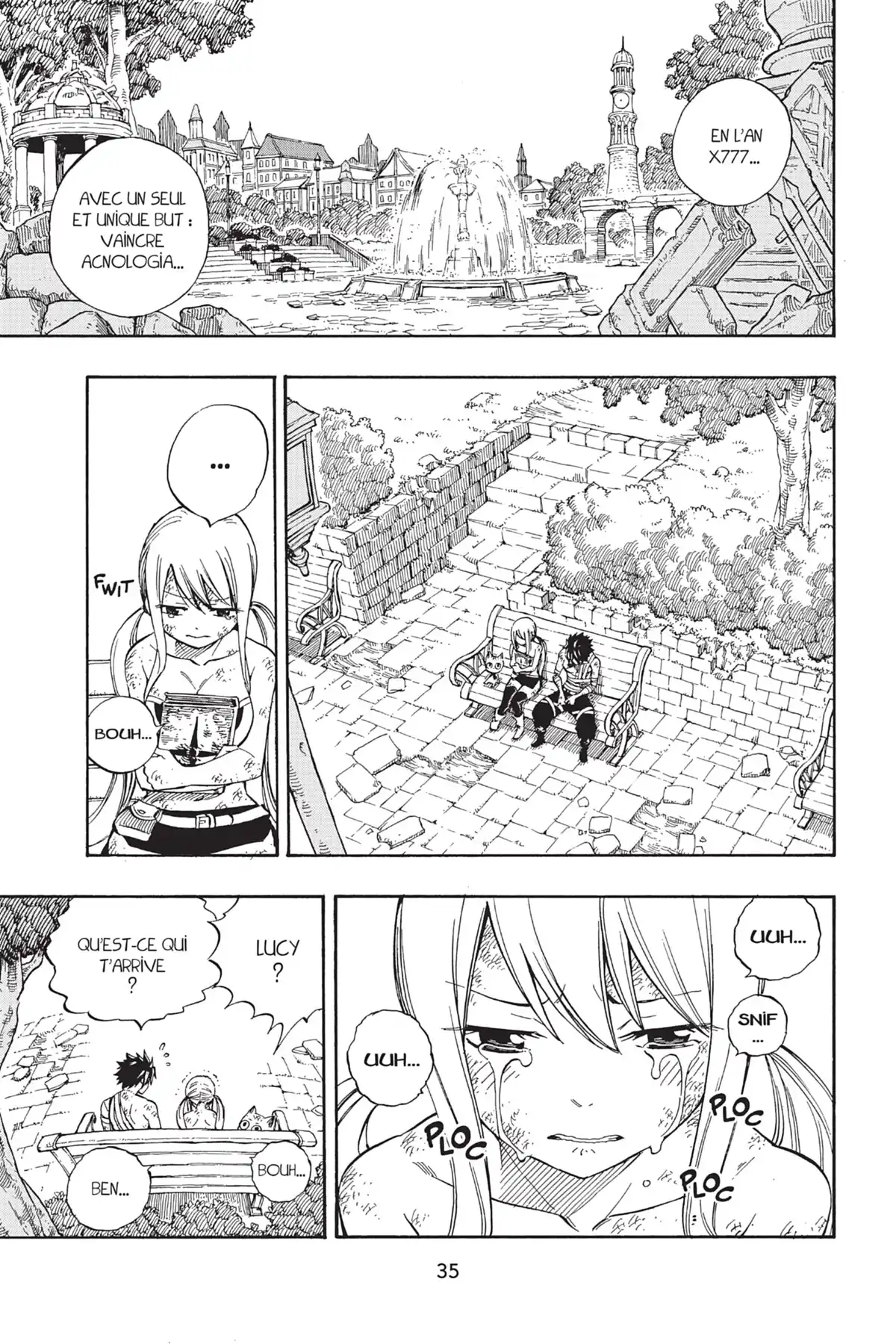 Fairy Tail Volume 62 page 37