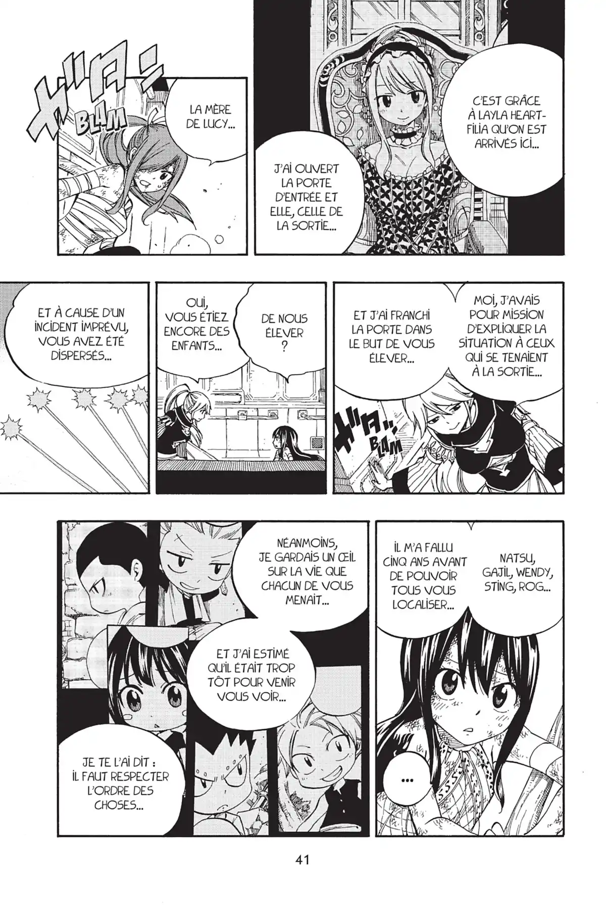 Fairy Tail Volume 62 page 43