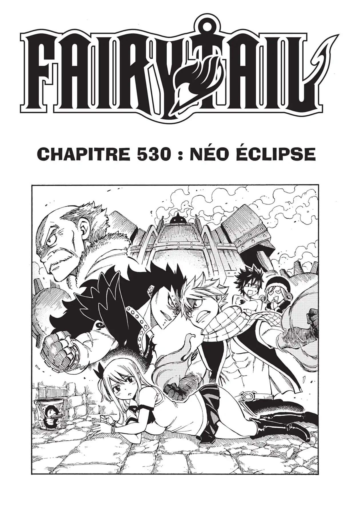 Fairy Tail Volume 62 page 45