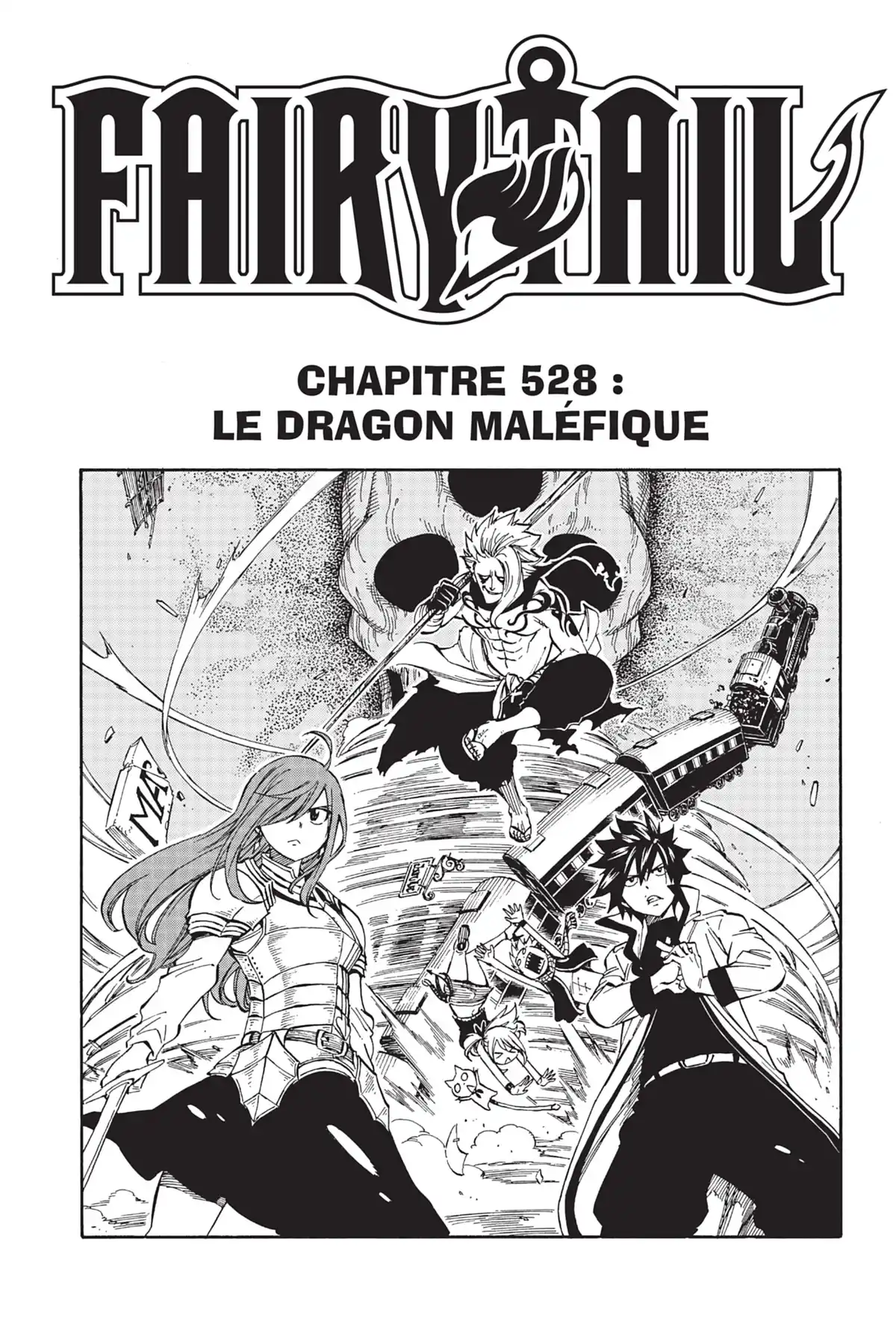 Fairy Tail Volume 62 page 5