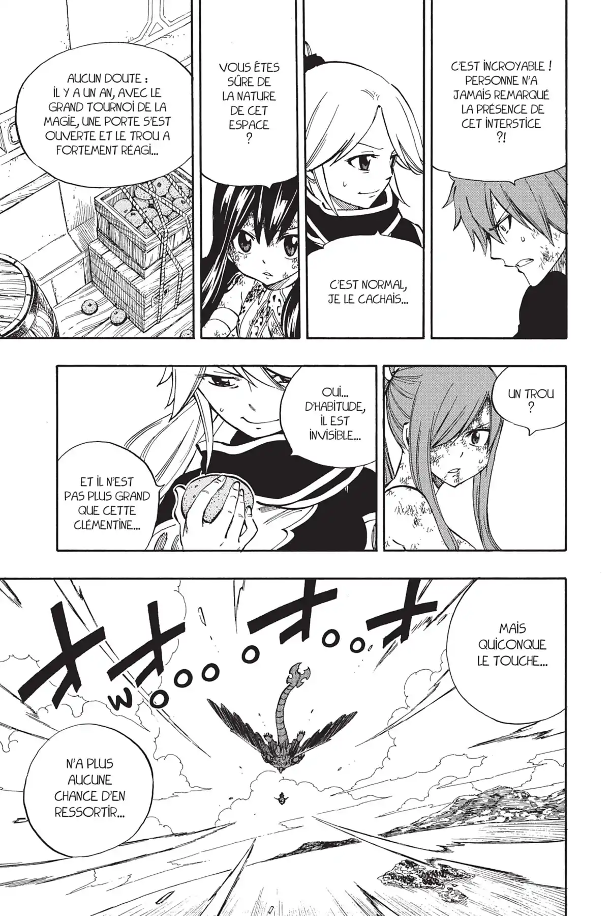 Fairy Tail Volume 62 page 57