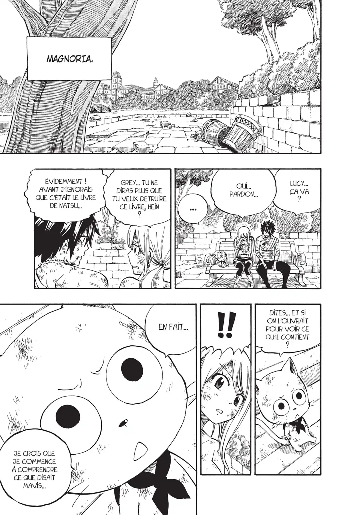 Fairy Tail Volume 62 page 59