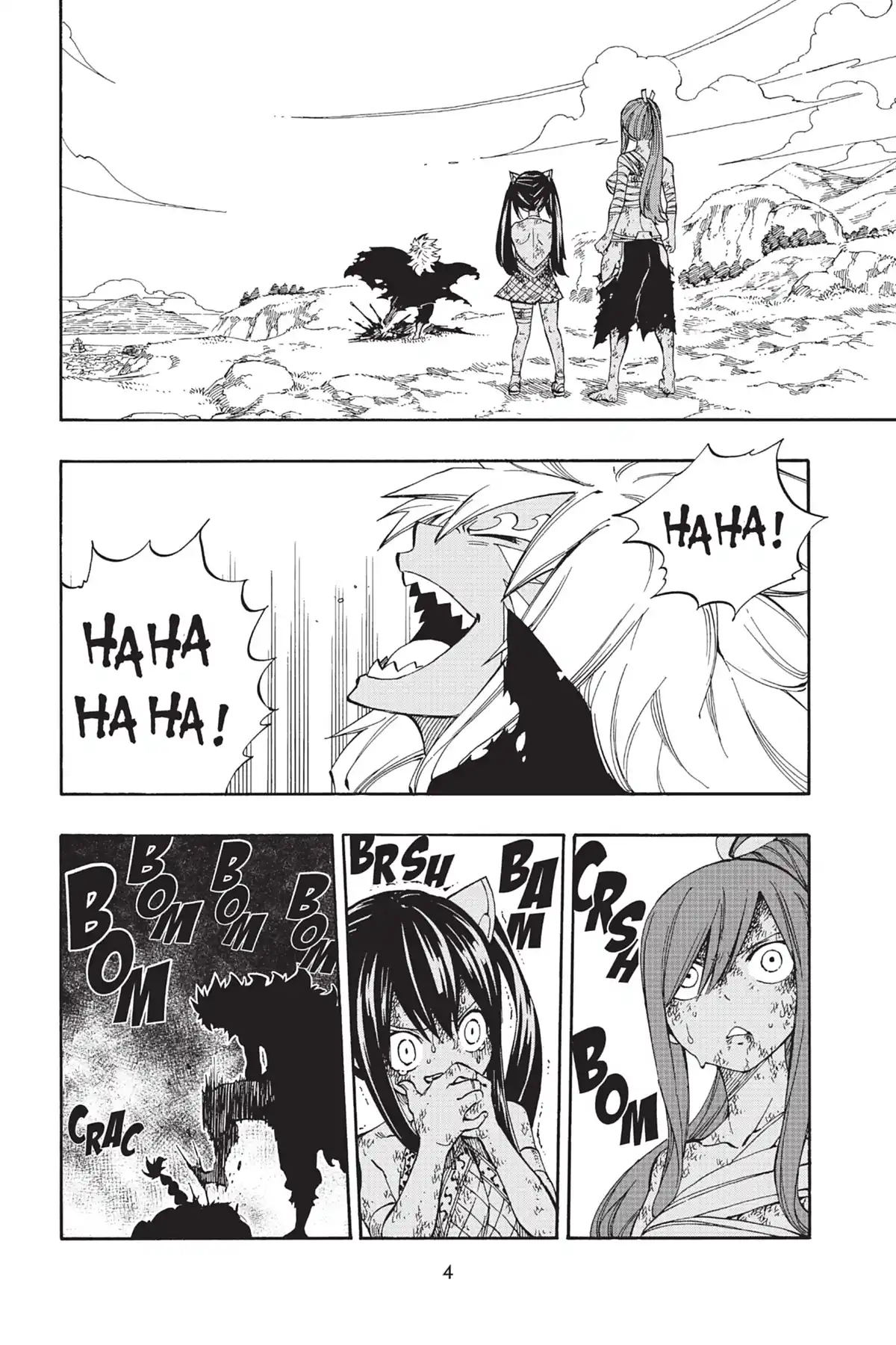 Fairy Tail Volume 62 page 6