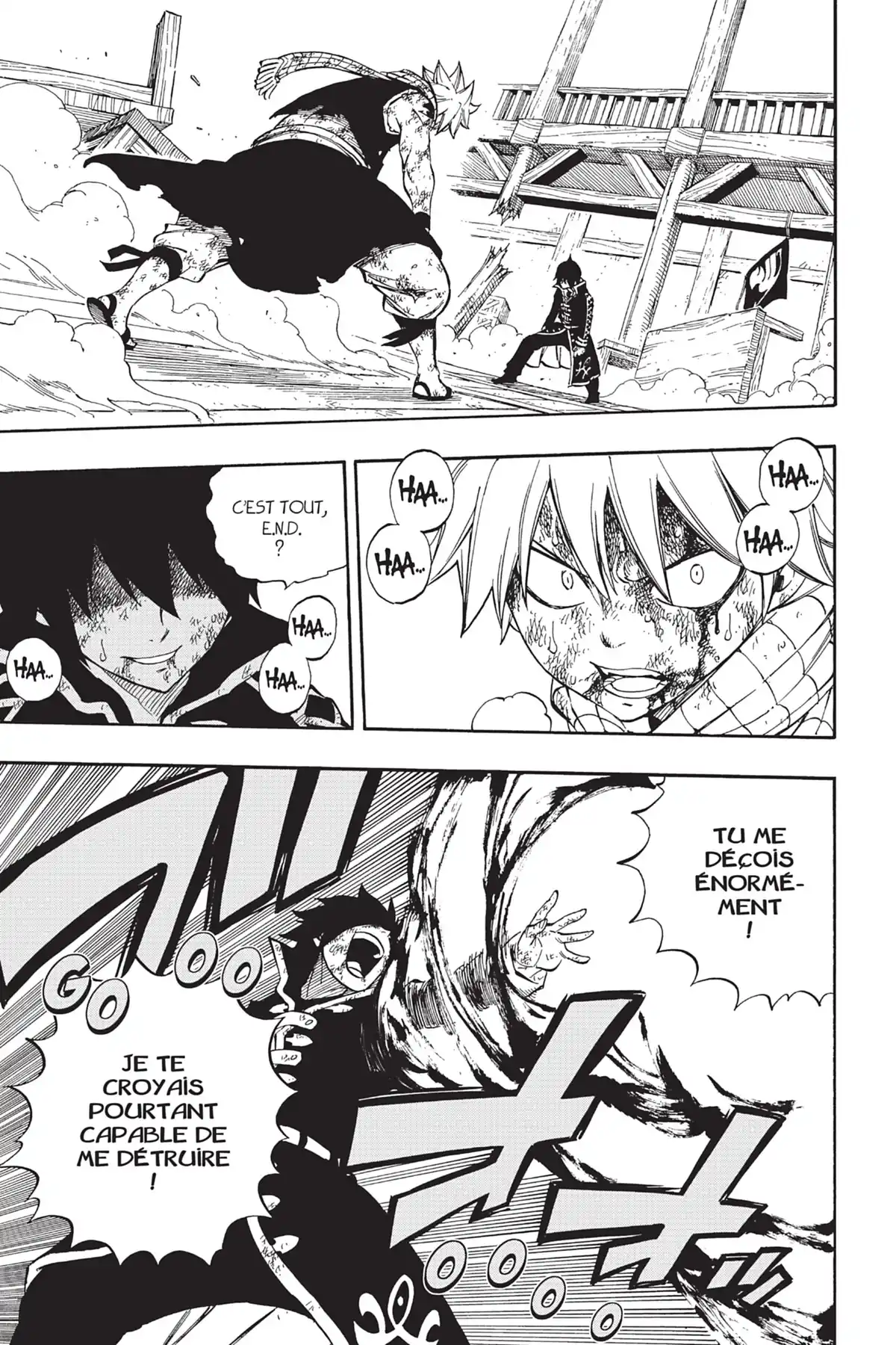 Fairy Tail Volume 62 page 61