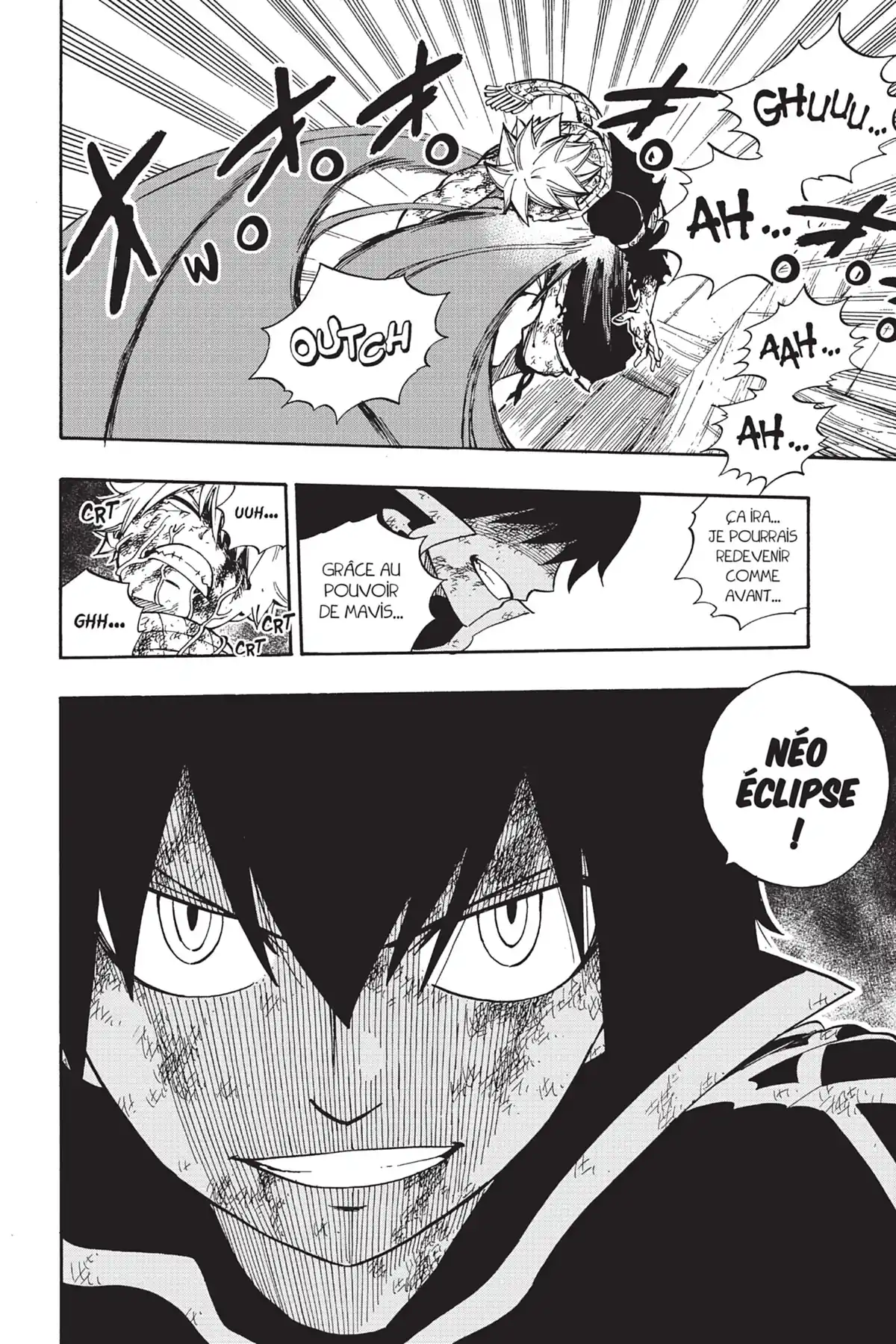 Fairy Tail Volume 62 page 62