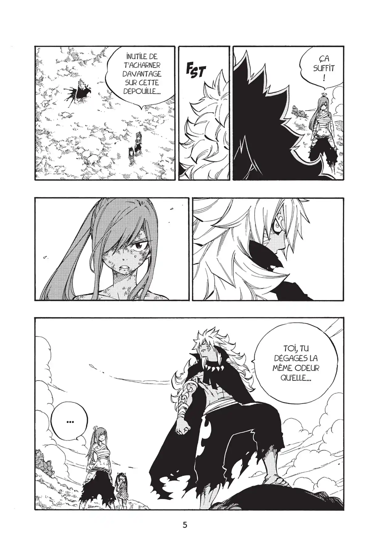 Fairy Tail Volume 62 page 7