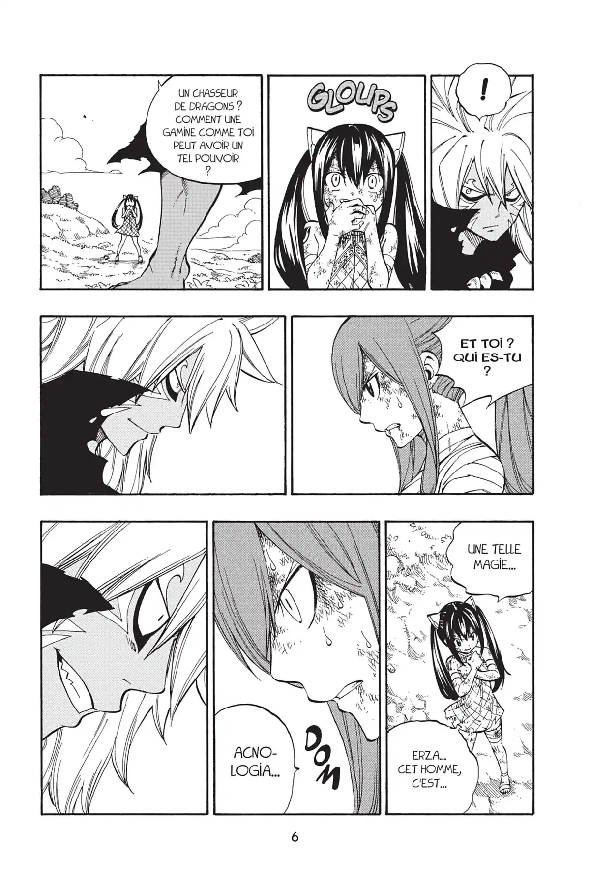 Fairy Tail Volume 62 page 8