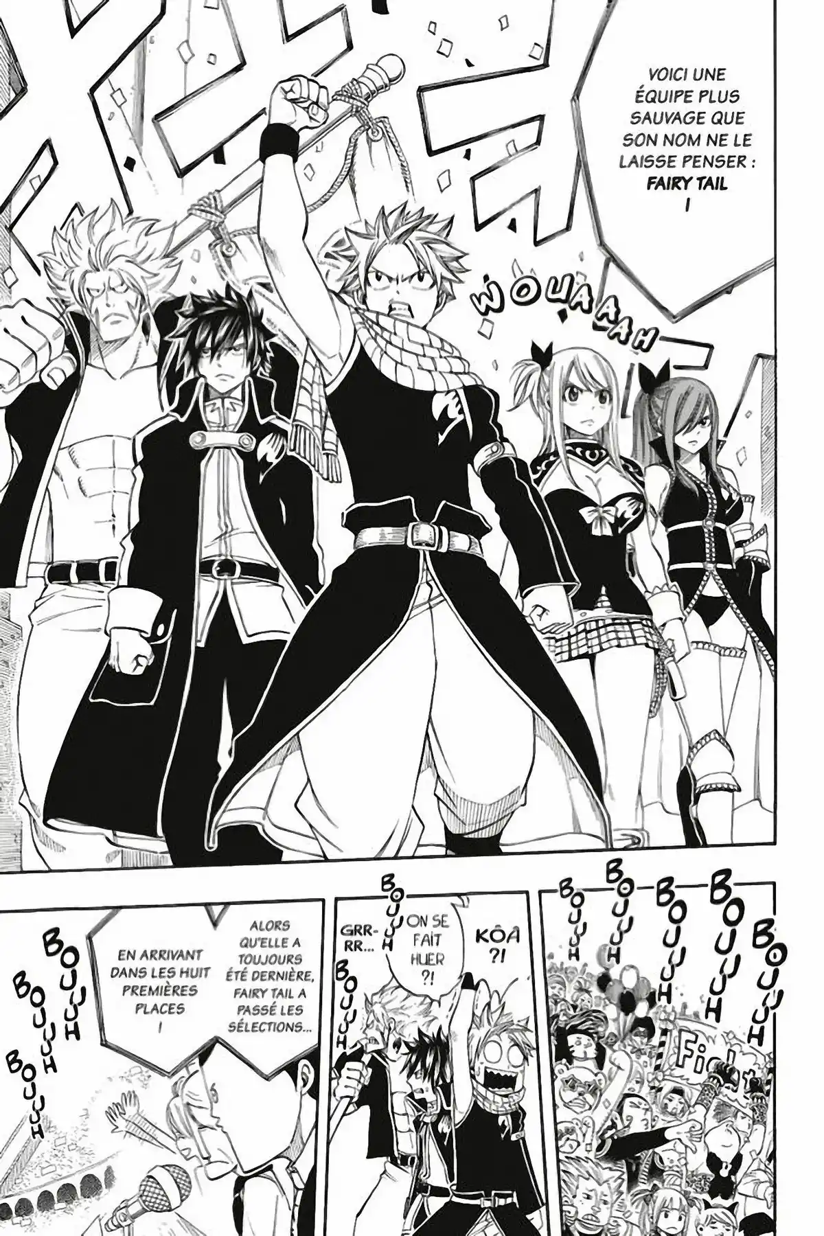 Fairy Tail Volume 32 page 13