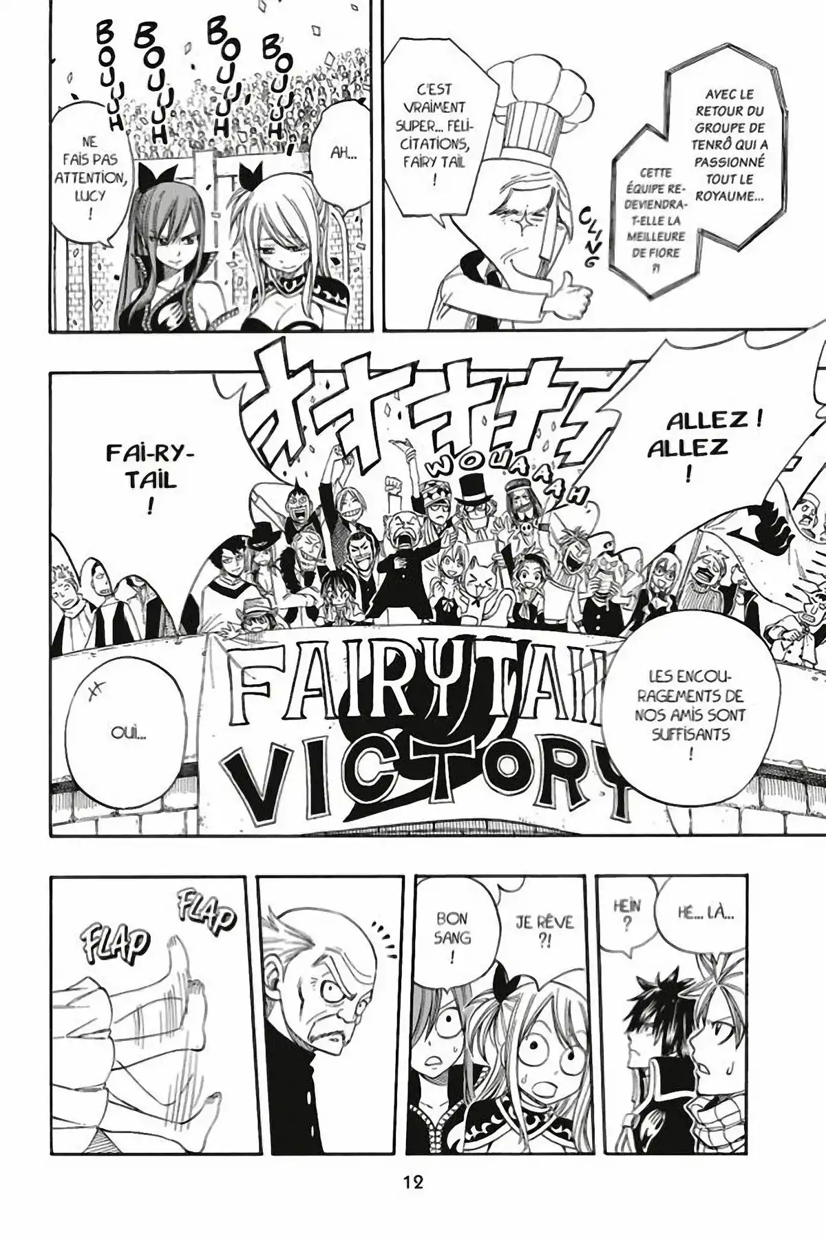 Fairy Tail Volume 32 page 14