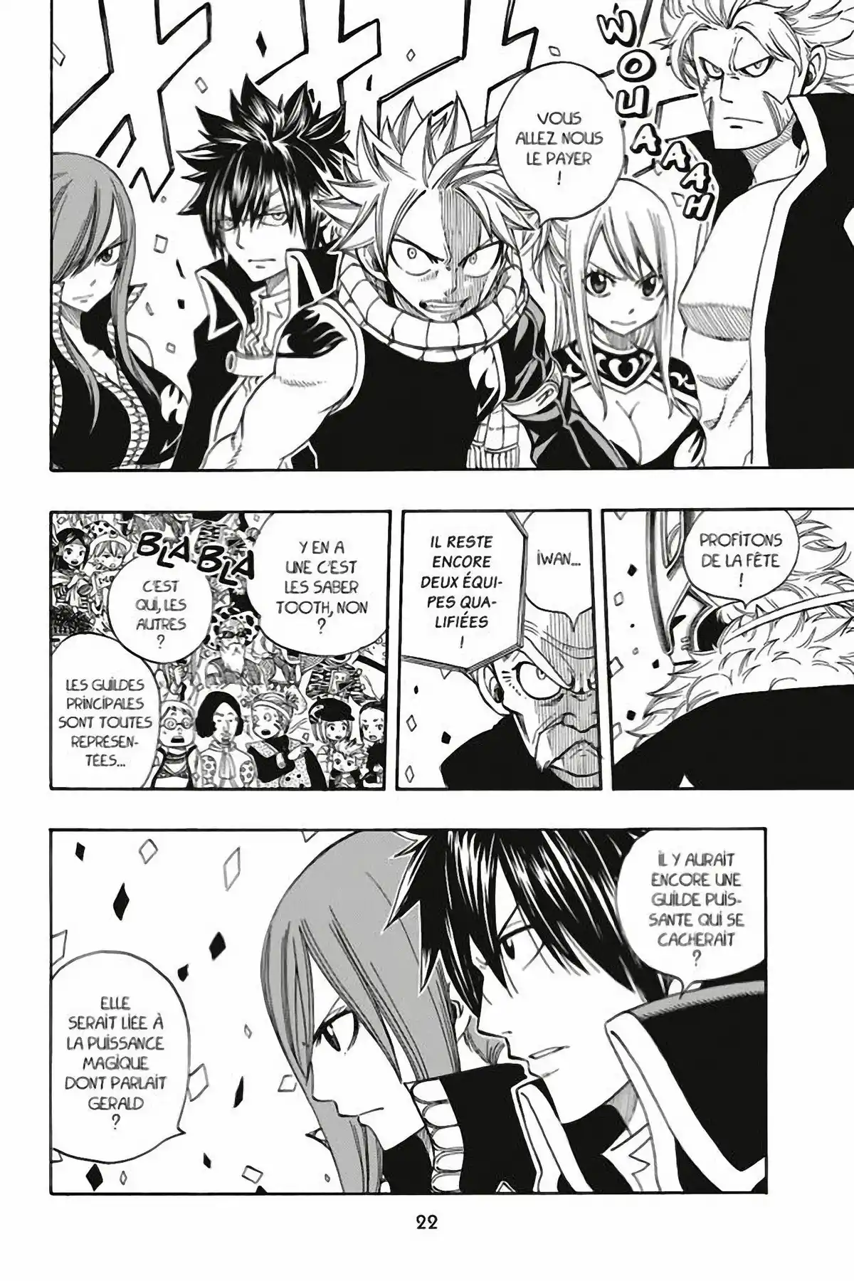 Fairy Tail Volume 32 page 24