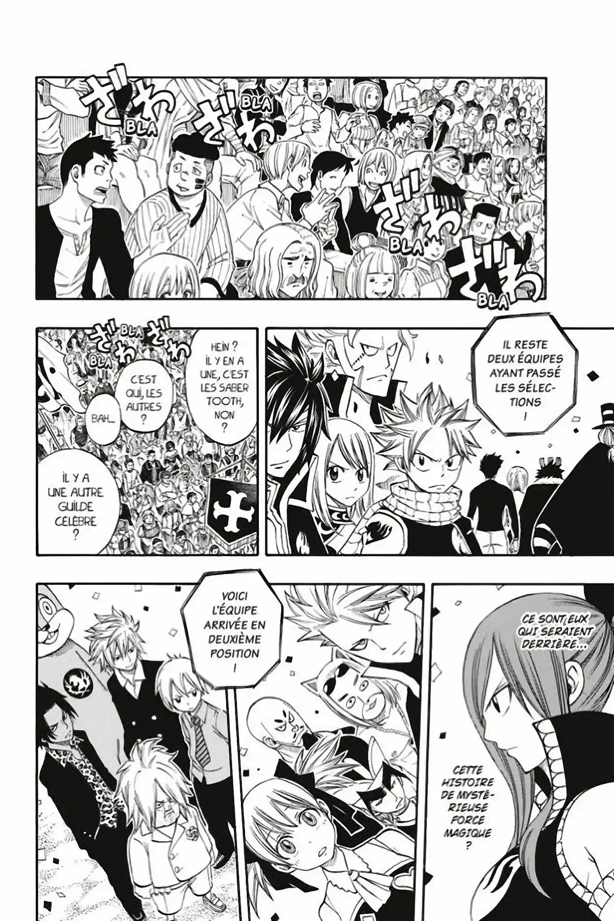 Fairy Tail Volume 32 page 26