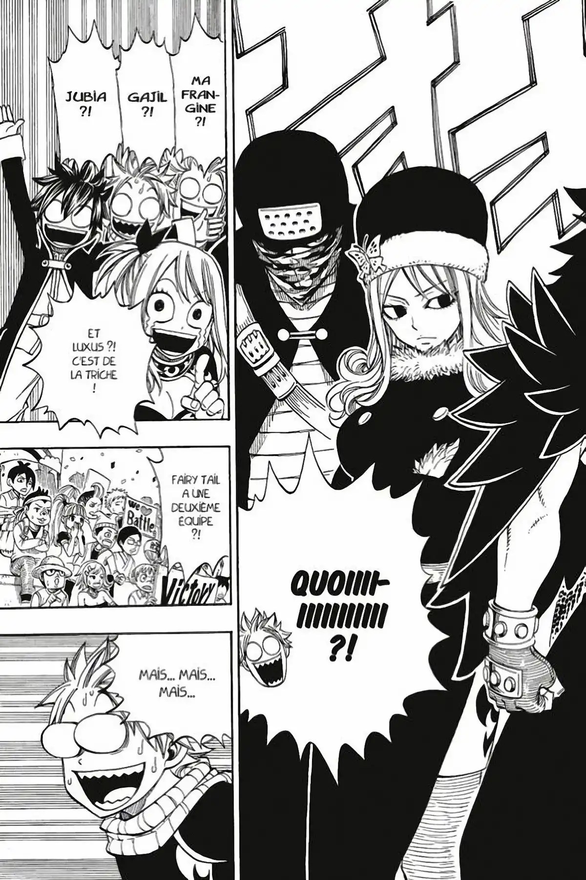 Fairy Tail Volume 32 page 29