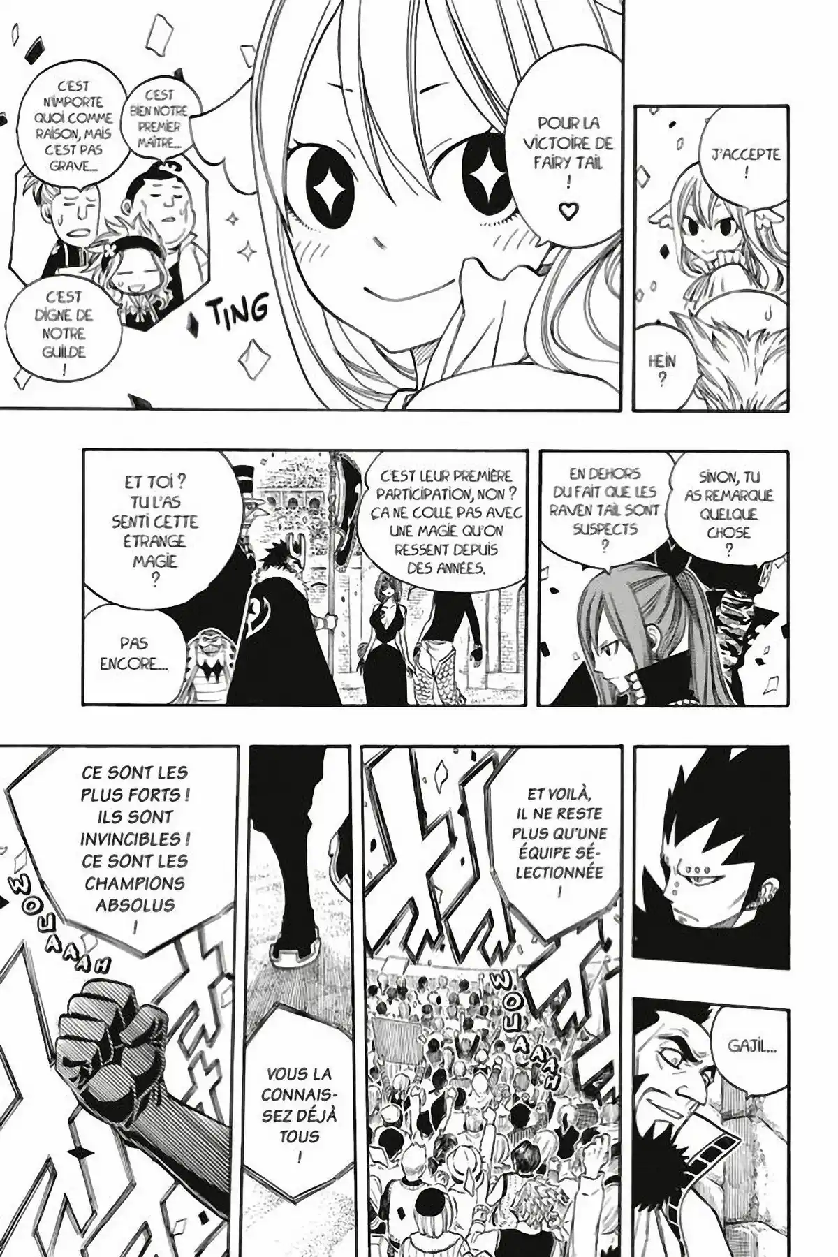 Fairy Tail Volume 32 page 35