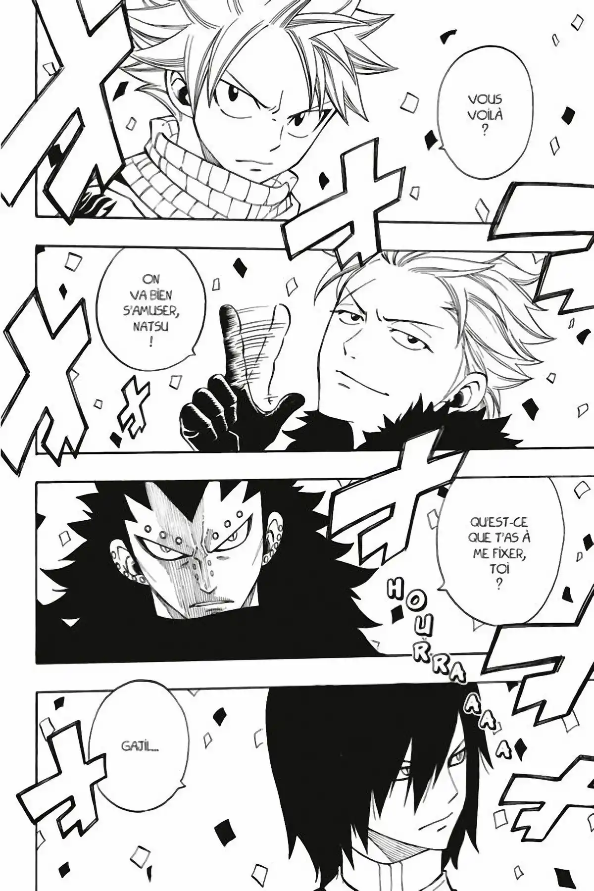 Fairy Tail Volume 32 page 38