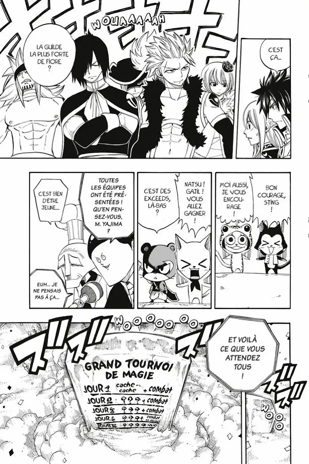 Fairy Tail Volume 32 page 39