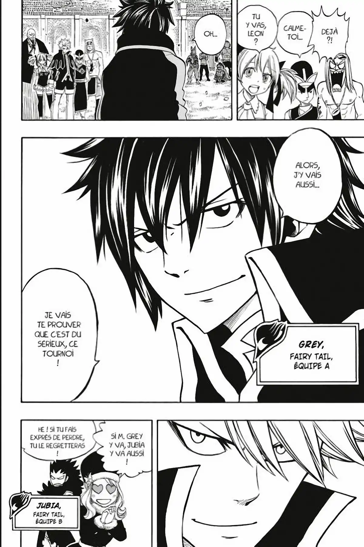 Fairy Tail Volume 32 page 44