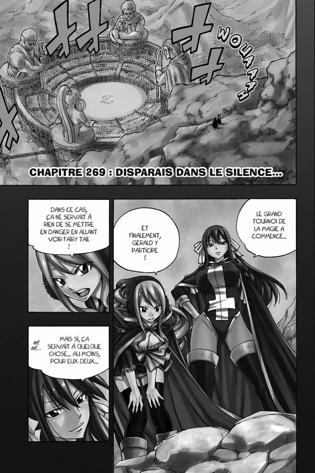 Fairy Tail Volume 32 page 45