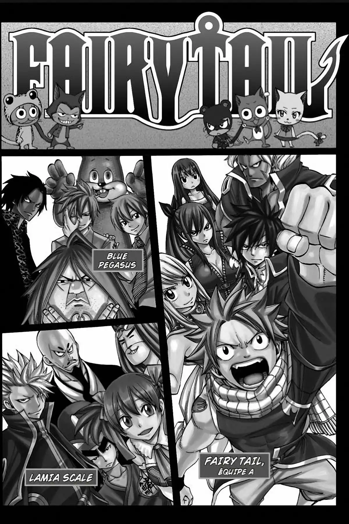 Fairy Tail Volume 32 page 46