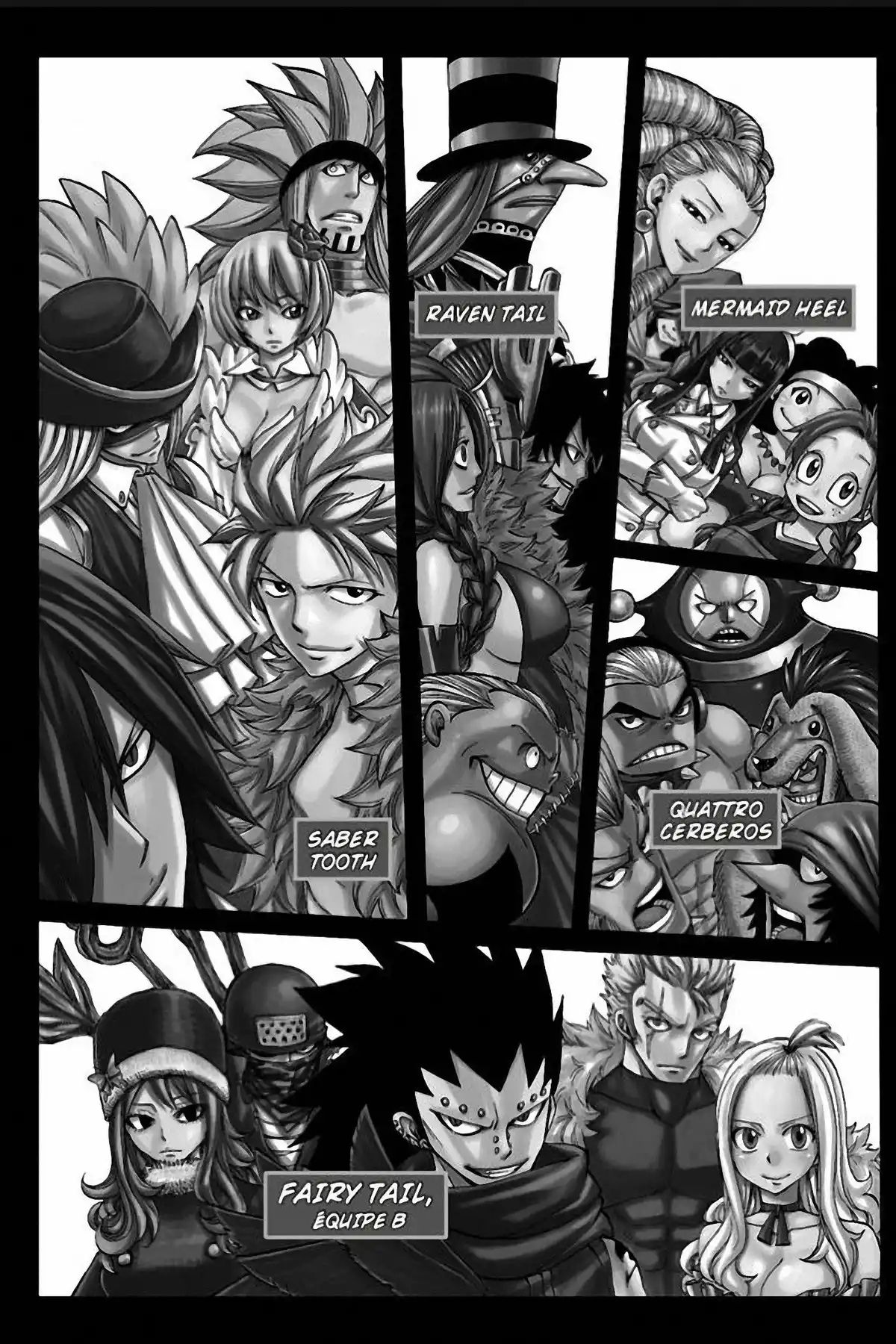 Fairy Tail Volume 32 page 47