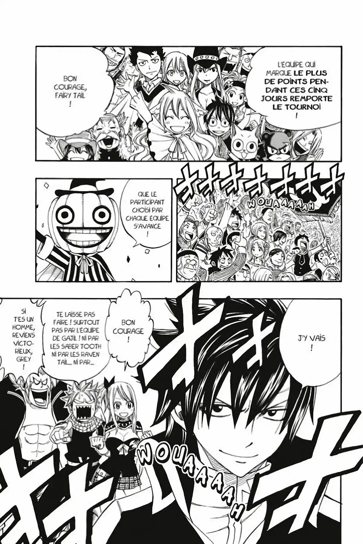 Fairy Tail Volume 32 page 51