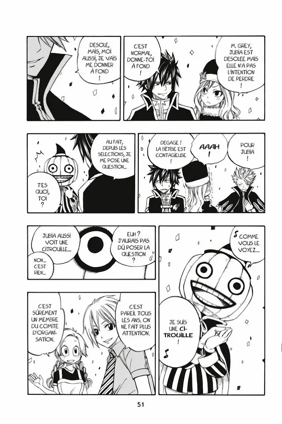 Fairy Tail Volume 32 page 53