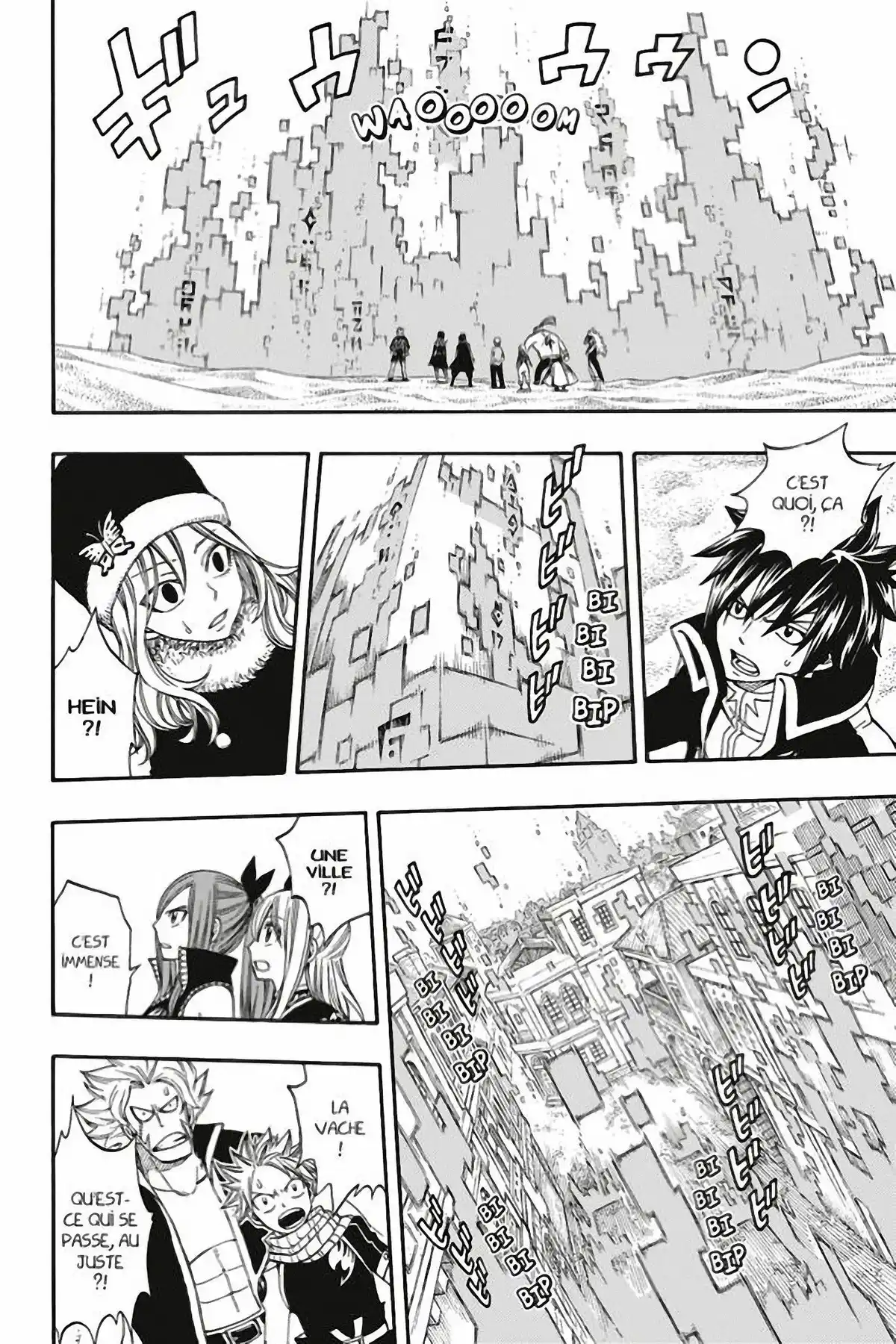 Fairy Tail Volume 32 page 56