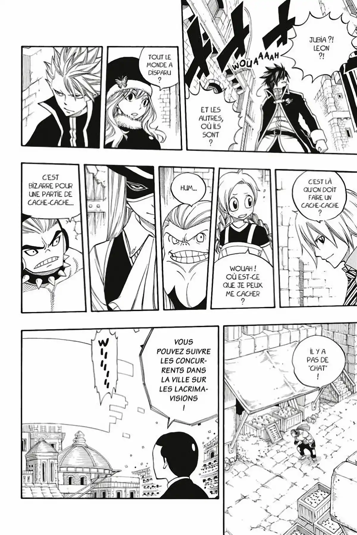 Fairy Tail Volume 32 page 60