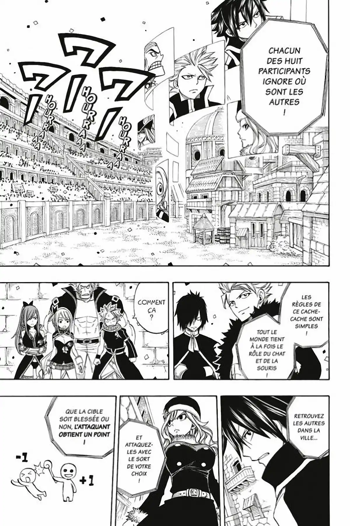 Fairy Tail Volume 32 page 61