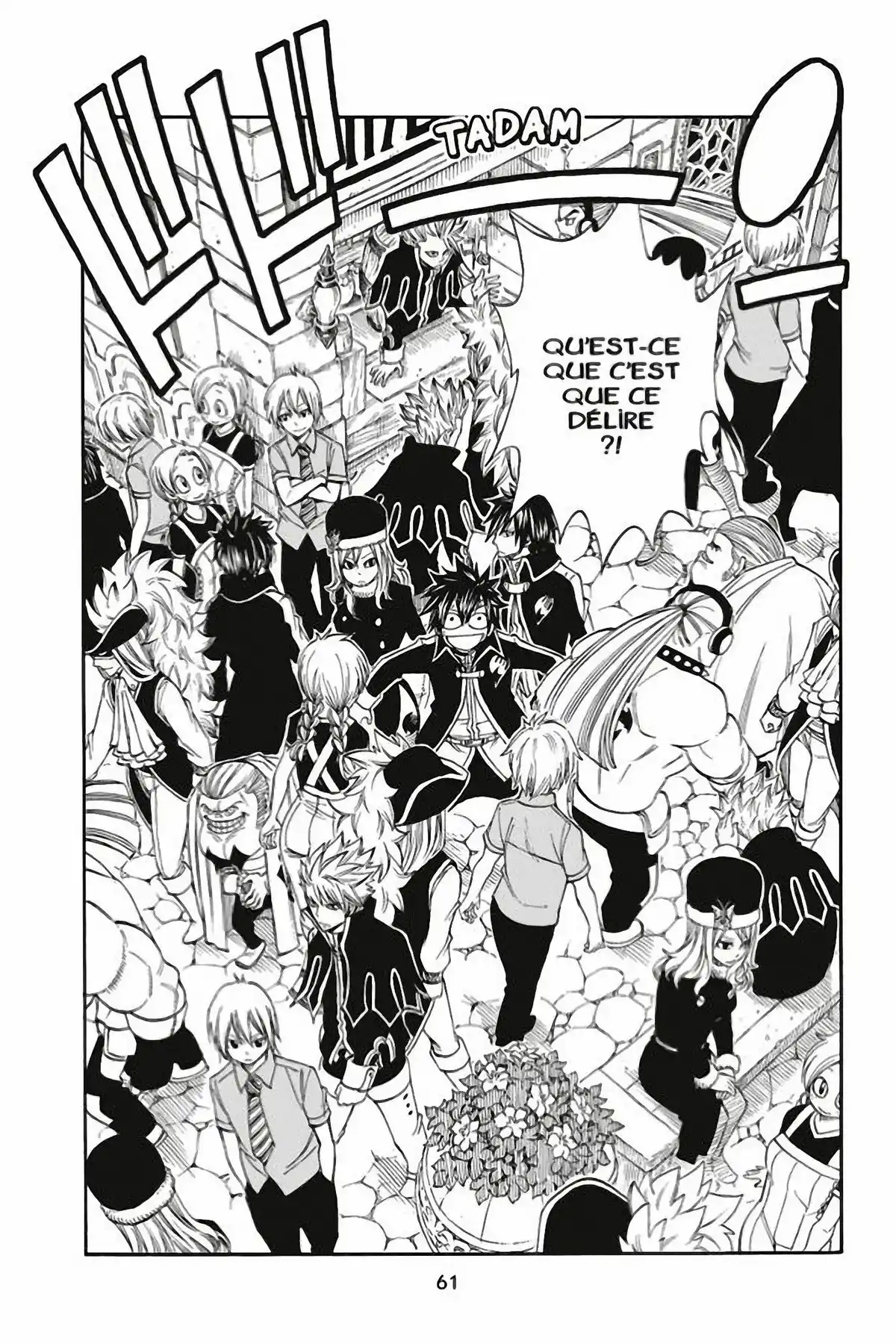 Fairy Tail Volume 32 page 63