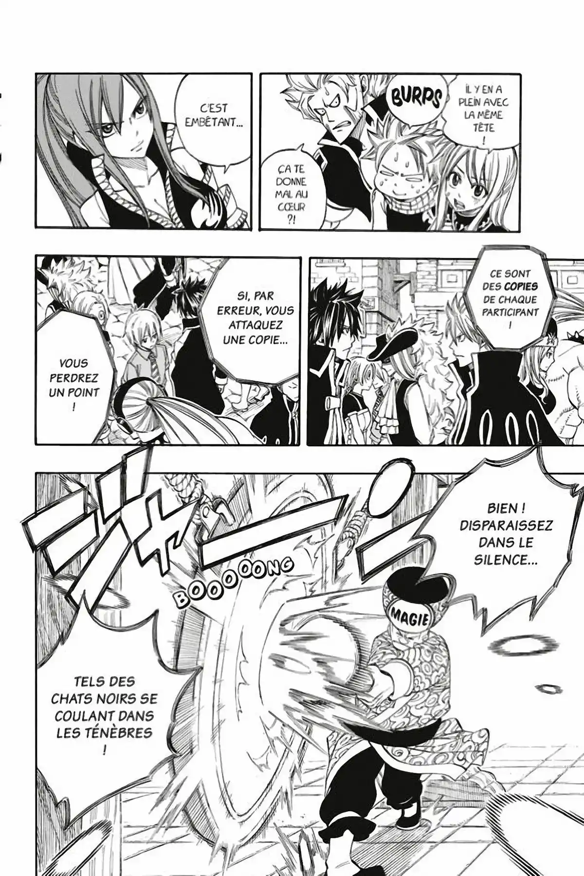 Fairy Tail Volume 32 page 64