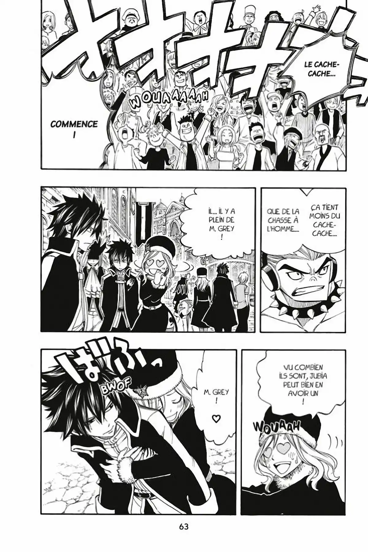 Fairy Tail Volume 32 page 65