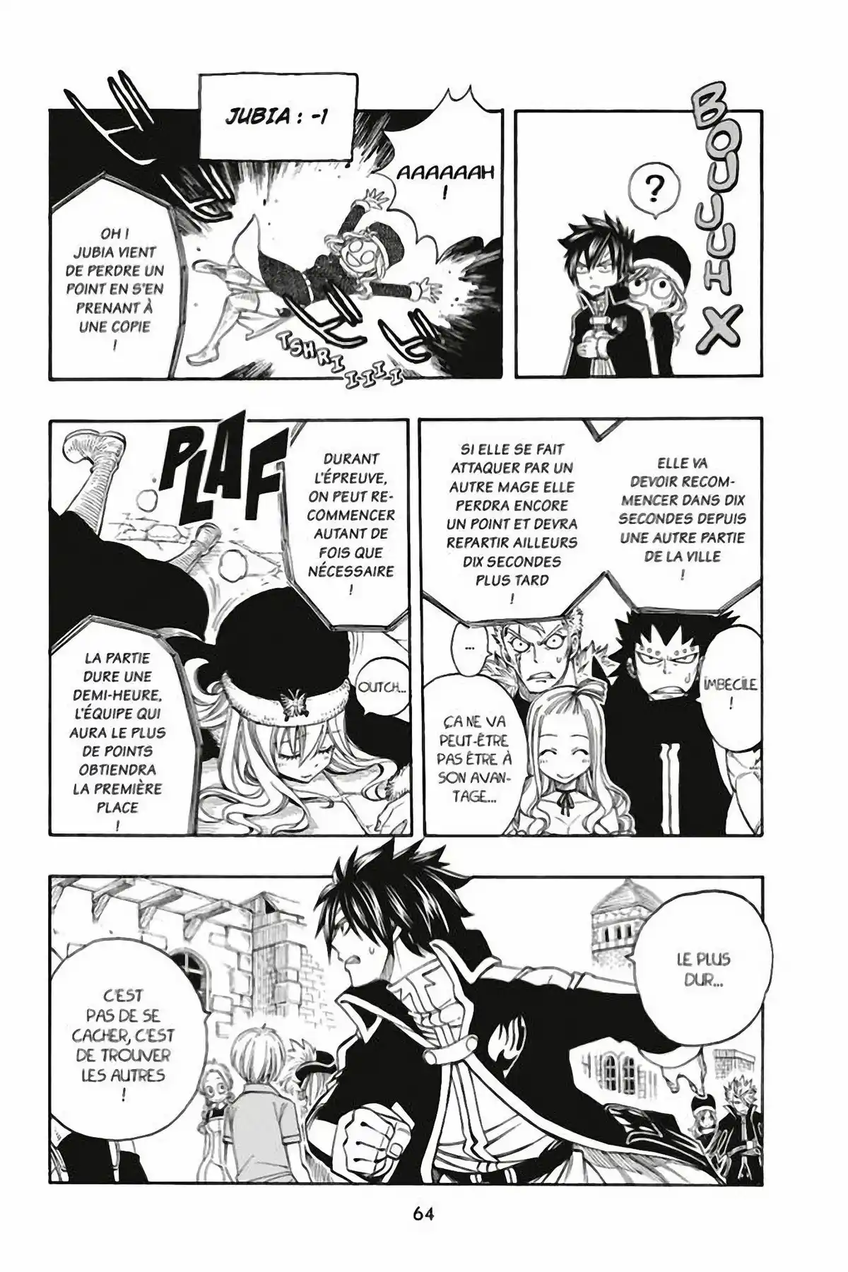 Fairy Tail Volume 32 page 66