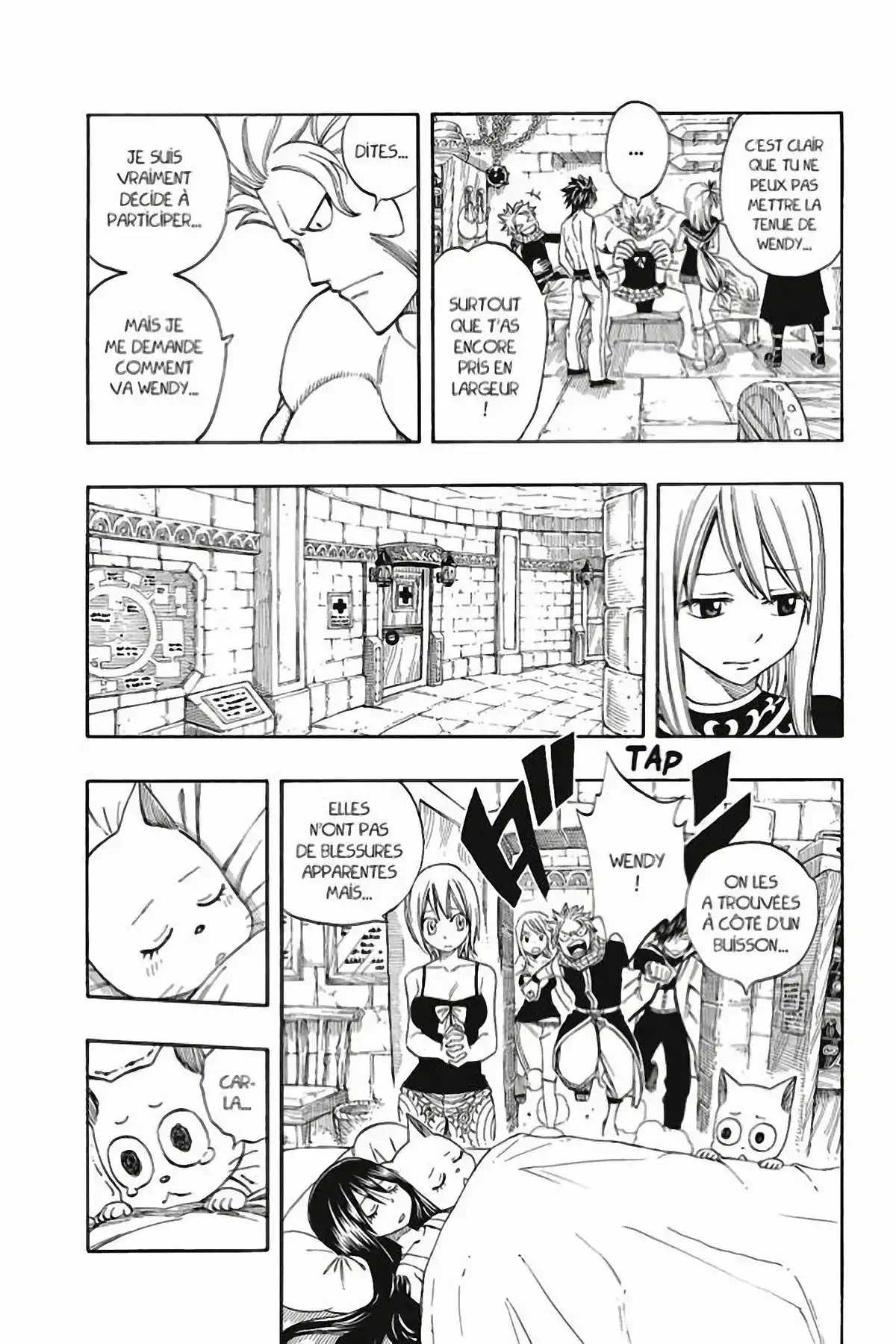 Fairy Tail Volume 32 page 7