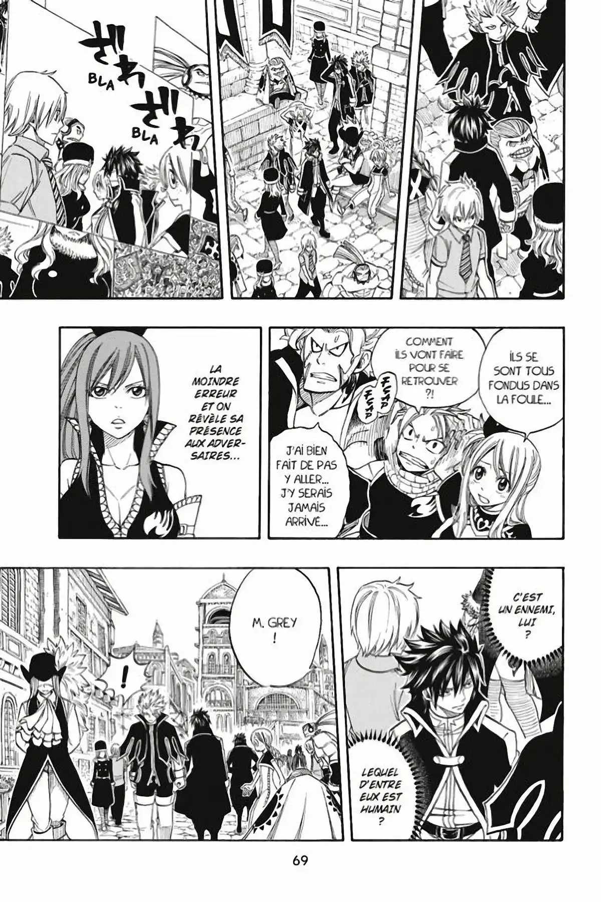 Fairy Tail Volume 32 page 71