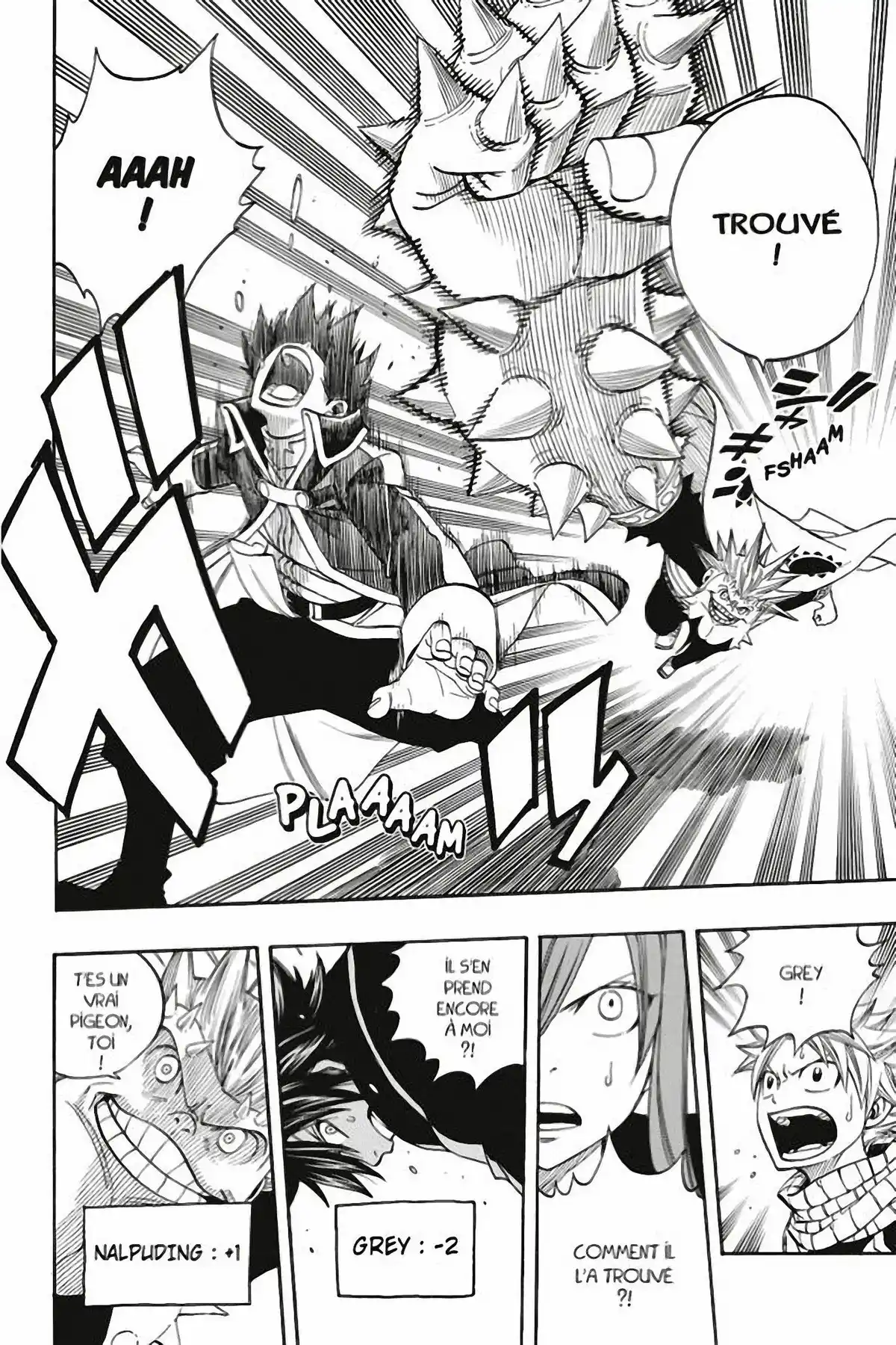 Fairy Tail Volume 32 page 72