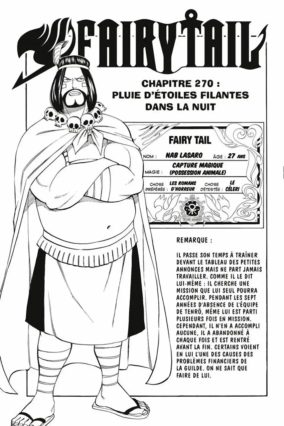 Fairy Tail Volume 32 page 73