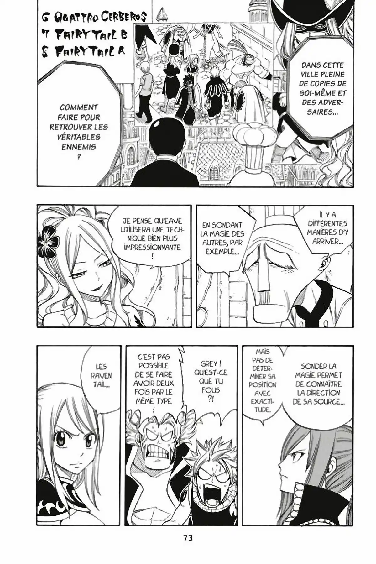 Fairy Tail Volume 32 page 75