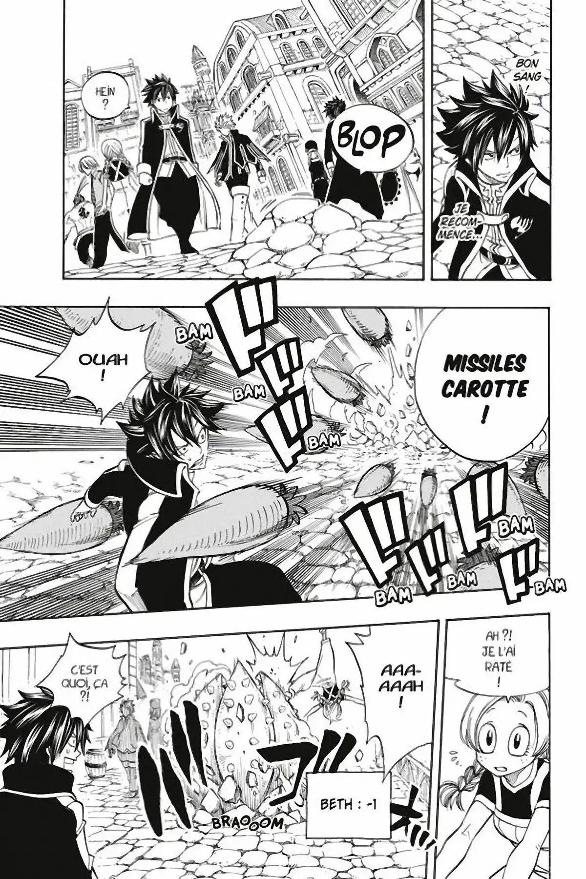 Fairy Tail Volume 32 page 77