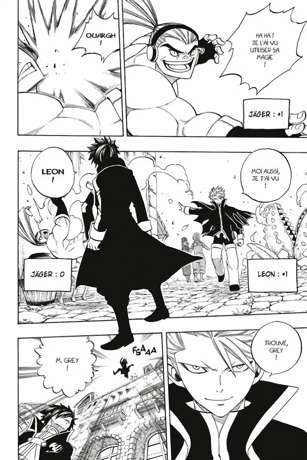 Fairy Tail Volume 32 page 78