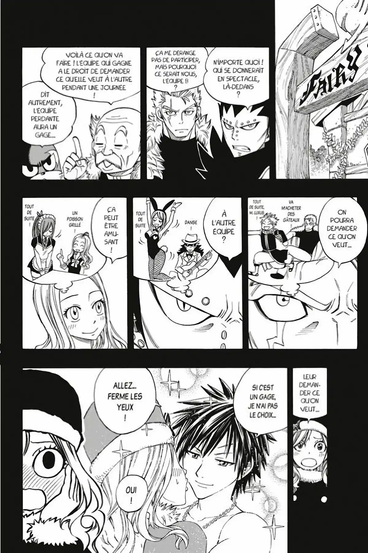 Fairy Tail Volume 32 page 80