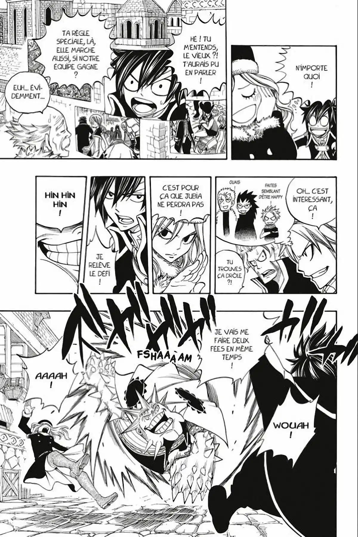 Fairy Tail Volume 32 page 81