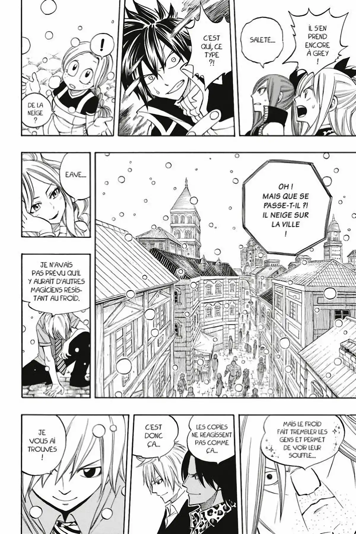 Fairy Tail Volume 32 page 82