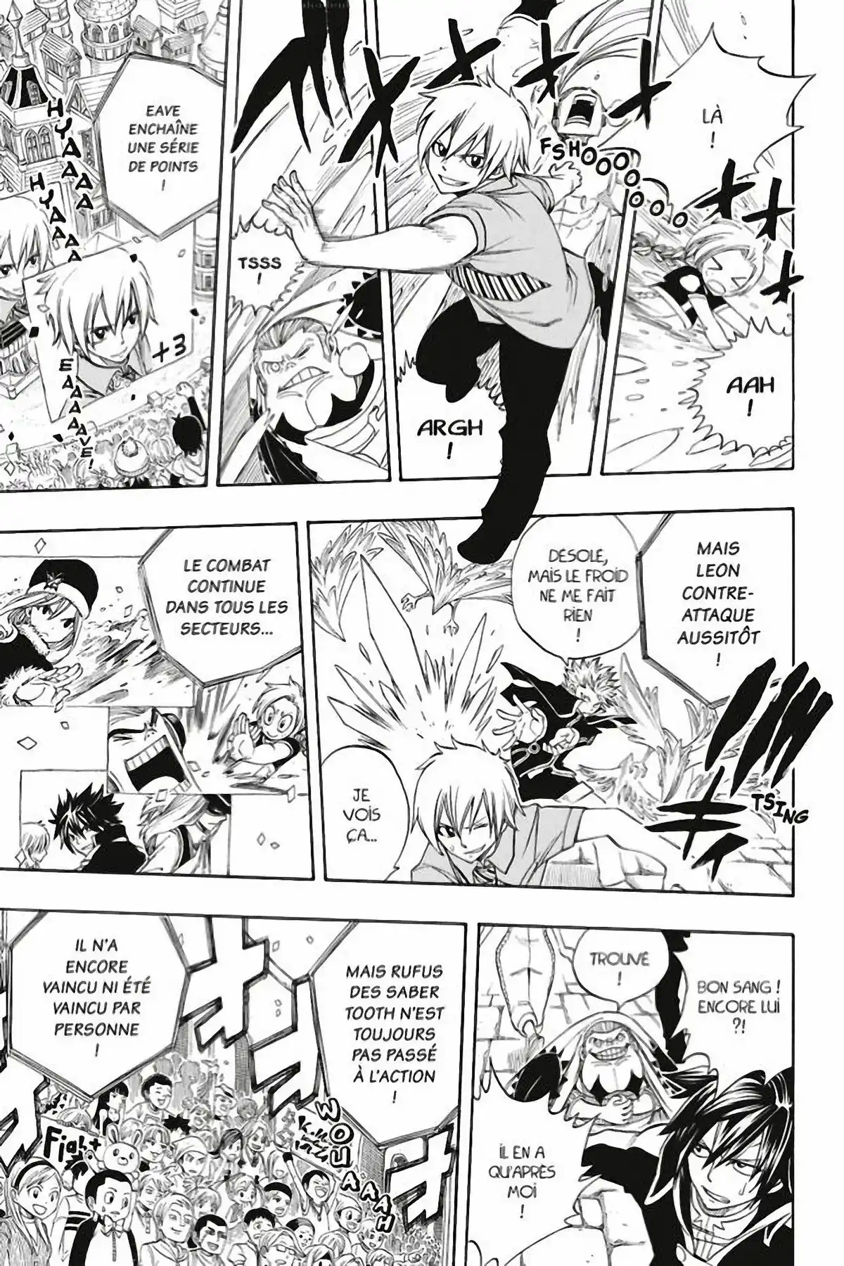 Fairy Tail Volume 32 page 83