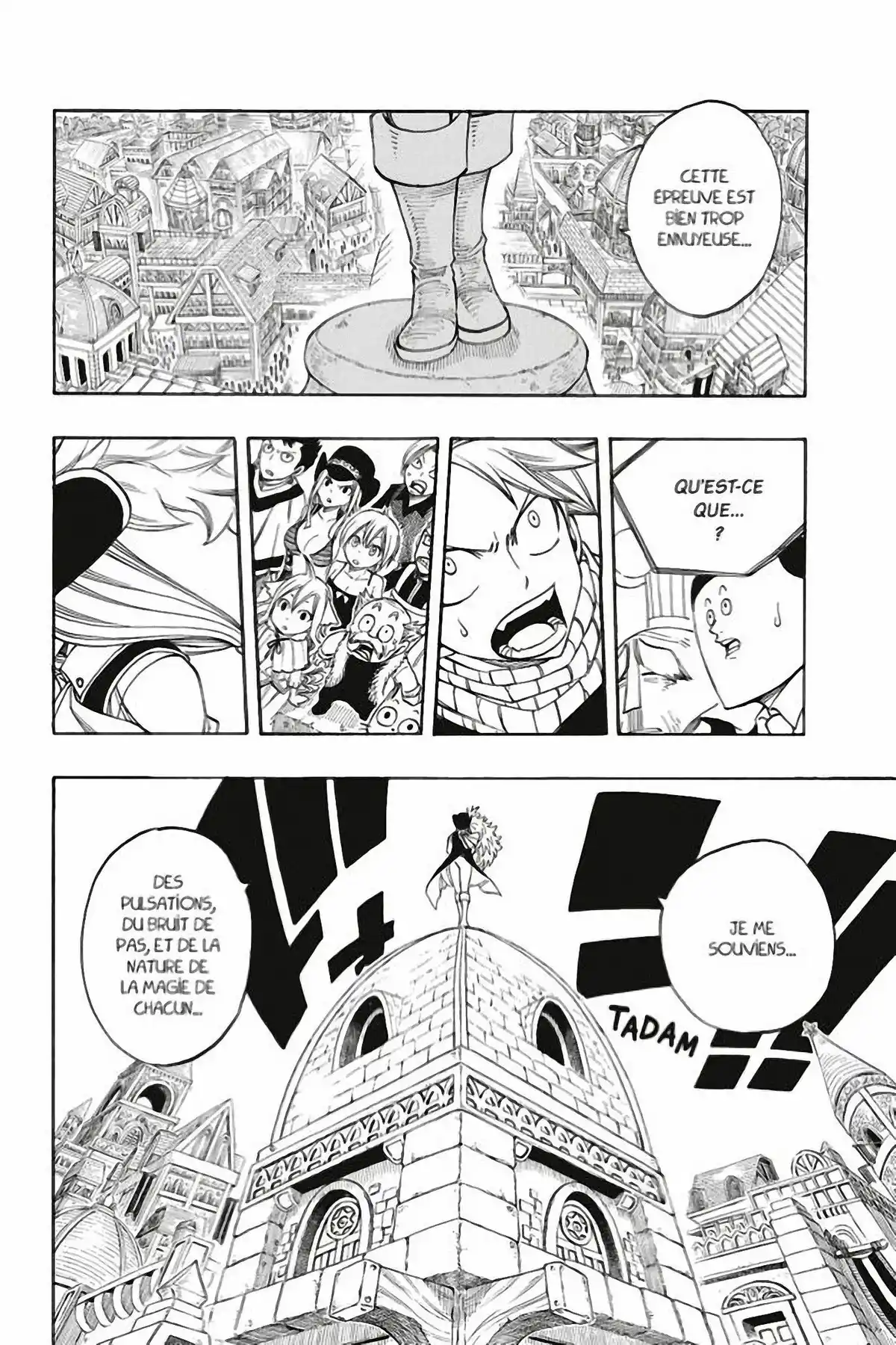 Fairy Tail Volume 32 page 84