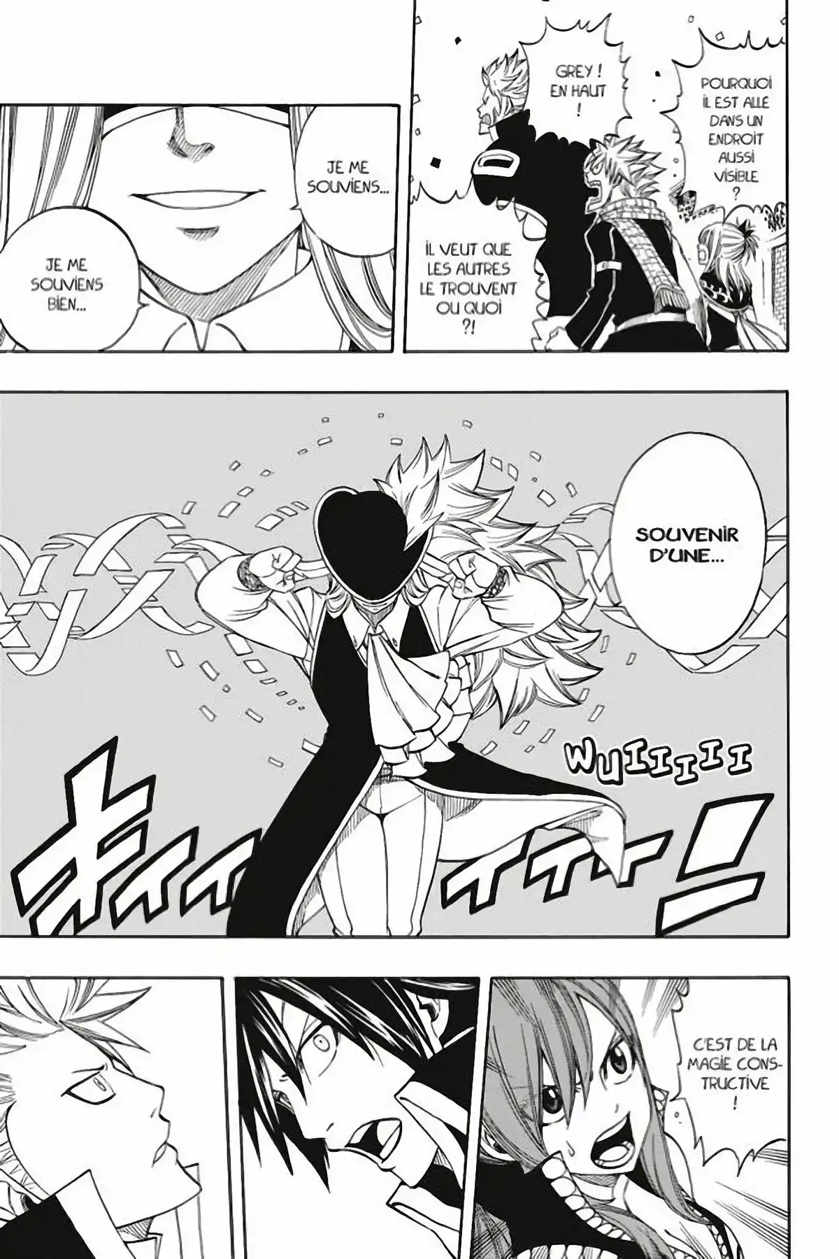 Fairy Tail Volume 32 page 85