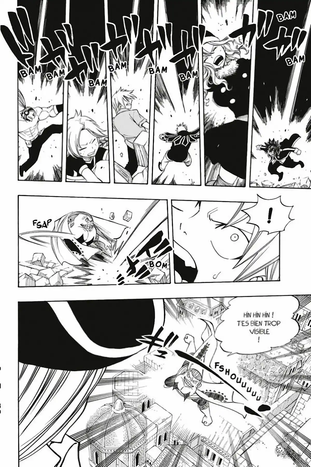 Fairy Tail Volume 32 page 88