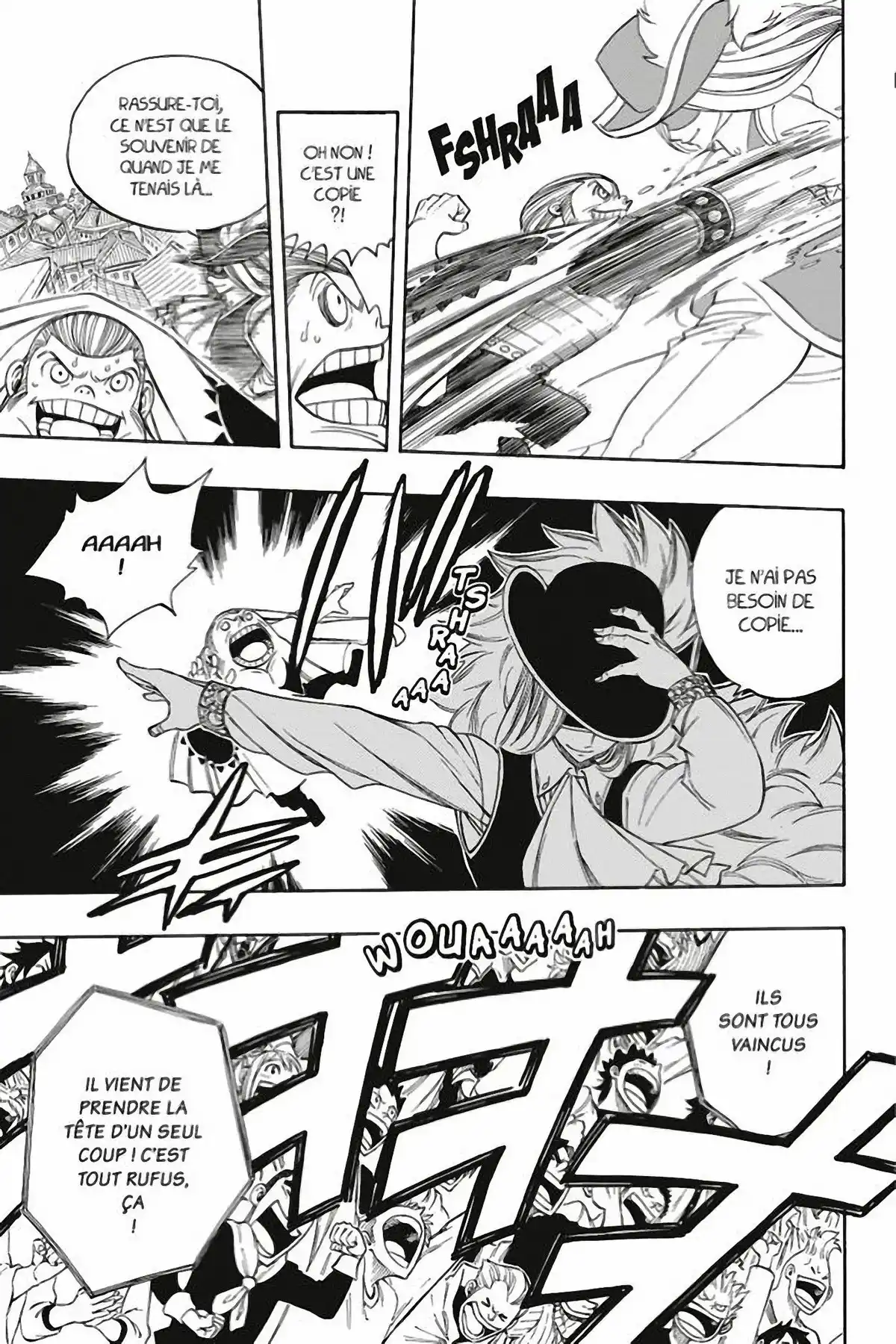 Fairy Tail Volume 32 page 89