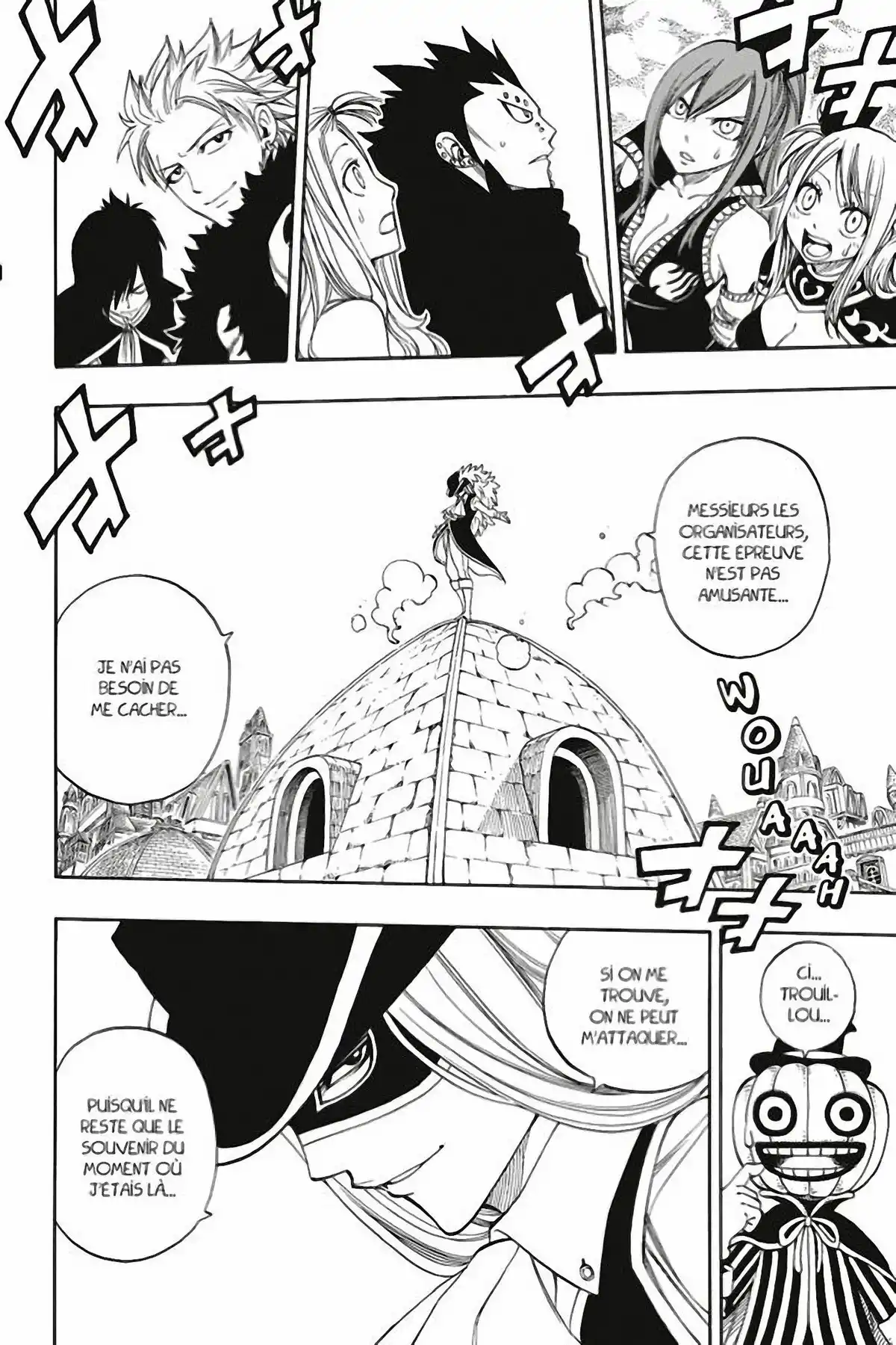 Fairy Tail Volume 32 page 90