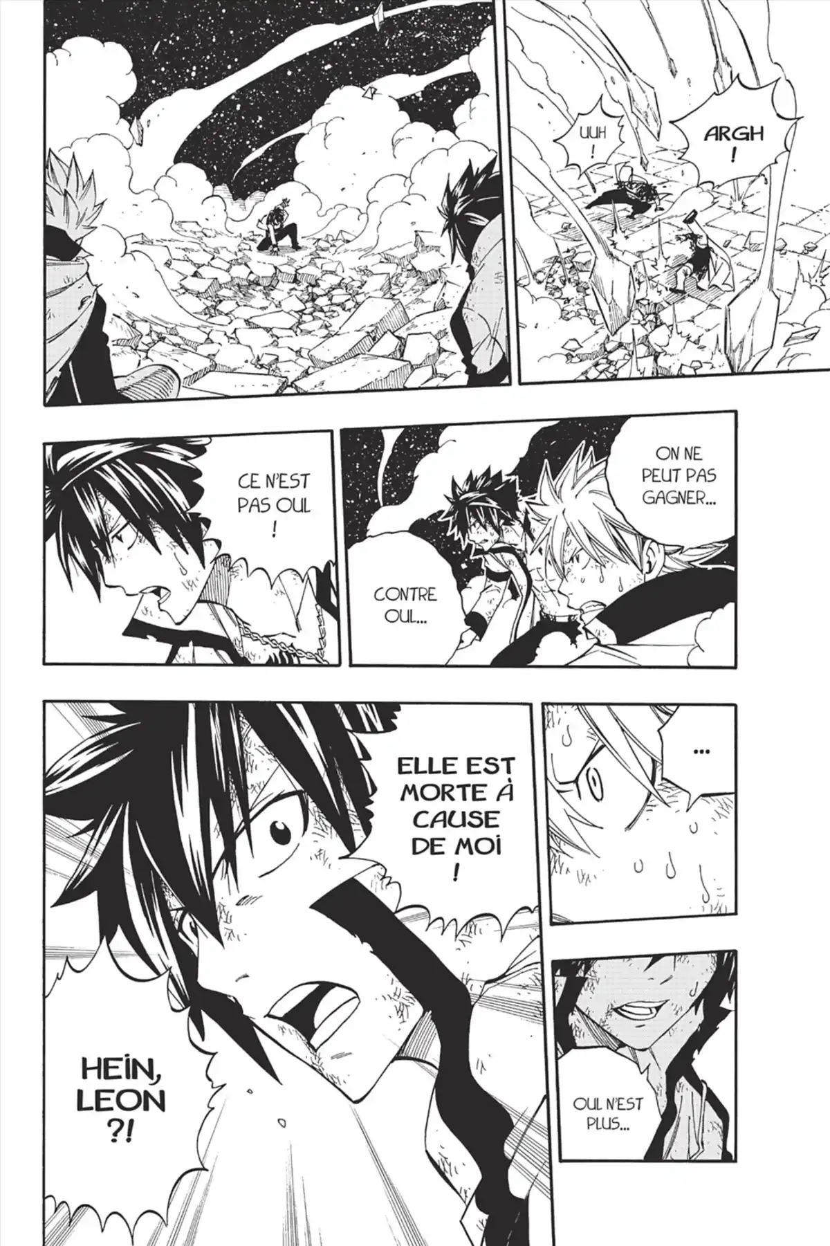 Fairy Tail Volume 57 page 10